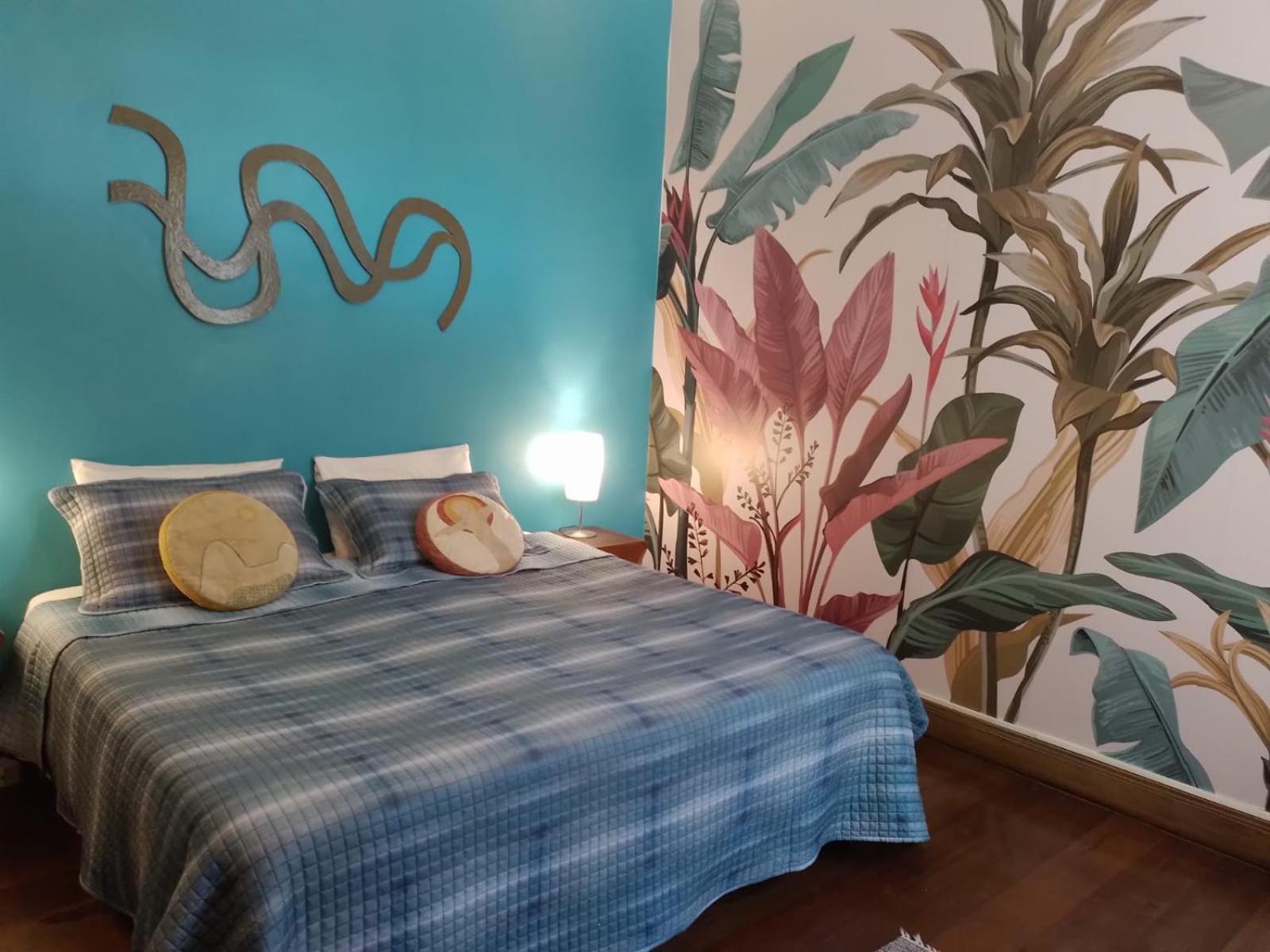 Acomodação com café da manhã  Casa Beleza Rio de Janeiro